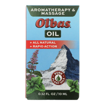 Olbas - Oil - 0.32 Fl Oz - Orca Market