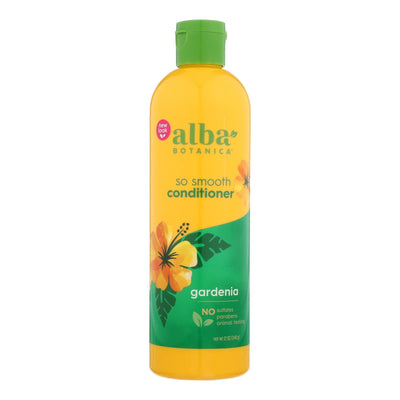 Alba Botanica - Hawaiian Hair Conditioner - Gardenia Hydrating - 12 Fl Oz - Orca Market