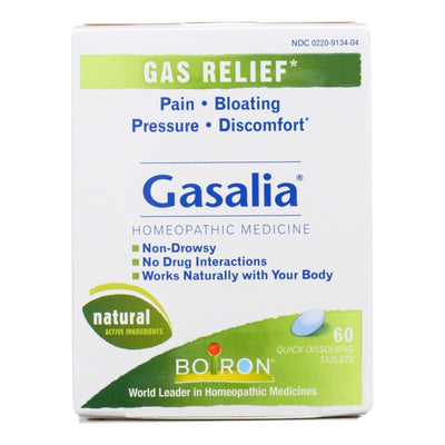 Boiron - Gasalia - 60 Tablets - Orca Market