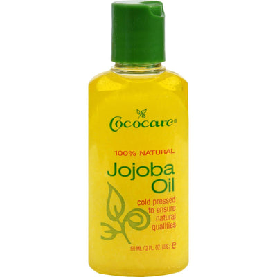 Cococare Natural Jojoba Oil - 2 Fl Oz - Orca Market