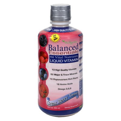 Heaven Sent Balanced Essentials Fruit Punch - 32 Fl Oz - Orca Market