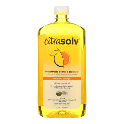 Citrasolv Natural Solvent - 32 Oz - Orca Market