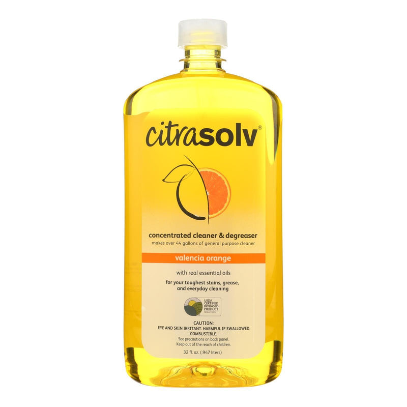 Citrasolv Natural Solvent - 32 Oz - Orca Market