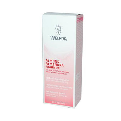 Weleda Soothing Cleansing Lotion Almond - 2.5 Fl Oz - Orca Market