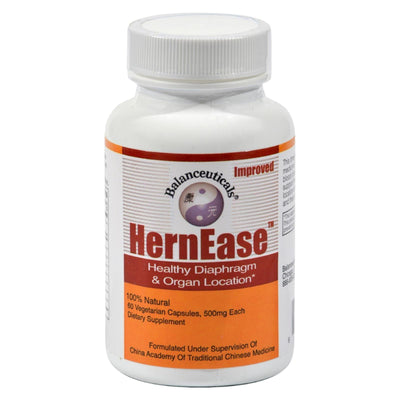 Balanceuticals Hernease - 60 Capsules - Orca Market