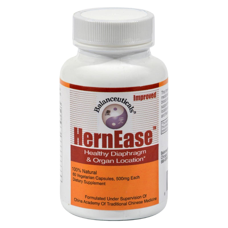 Balanceuticals Hernease - 60 Capsules - Orca Market