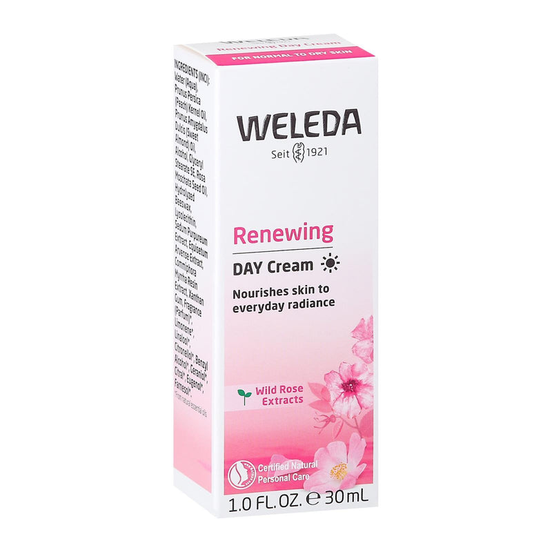 Weleda Day Cream Wild Rose - 1 Fl Oz - Orca Market