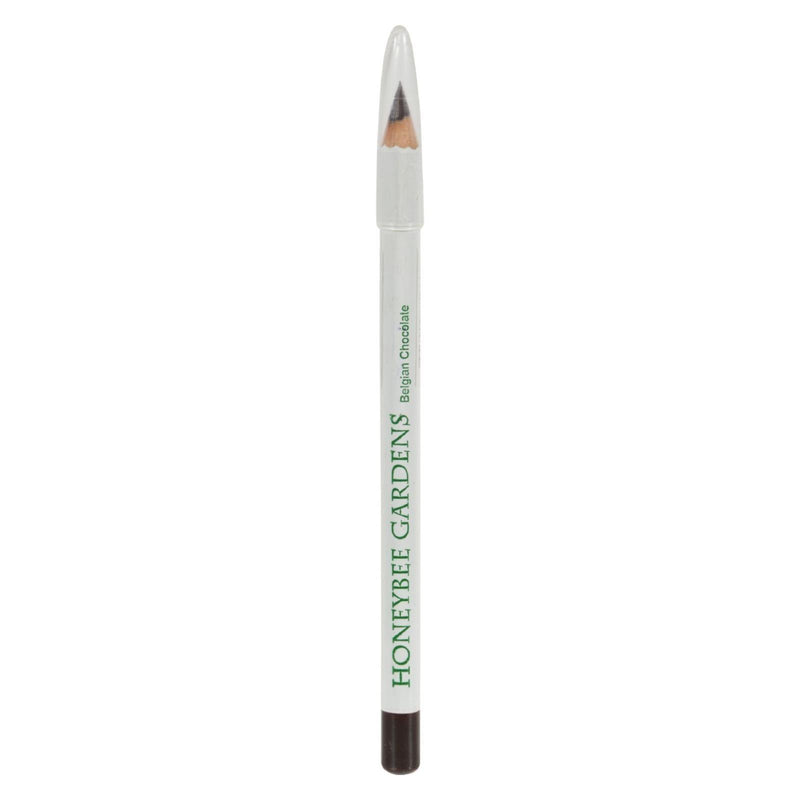 Honeybee Gardens Eye Liner - Jobacolors - Belgian Chocolate - .04 Oz - Orca Market