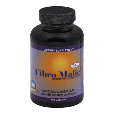 Fibro Malic - Malic Acid And Magnesium - 180 Capsules - Orca Market