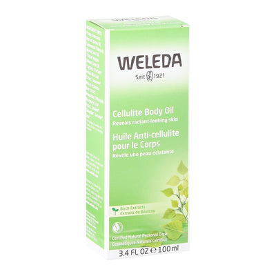 Weleda Birch Cellulite Oil - 3.4 Fl Oz - Orca Market