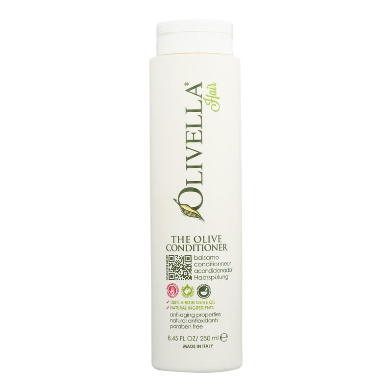 Olivella The Olive Conditioner Natural Formula - 8.5 Fl Oz - Orca Market