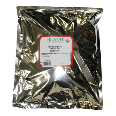 Frontier Herb Tea - Organic - Rooibos - Bulk - 1 Lb - Orca Market