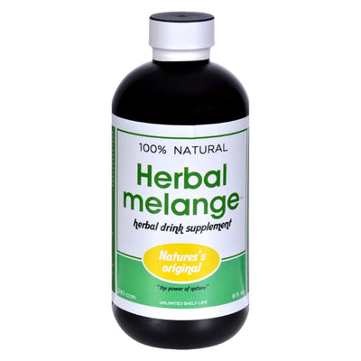 Herbal Melange Herbal Drink Formula - 8 Fl Oz - Orca Market