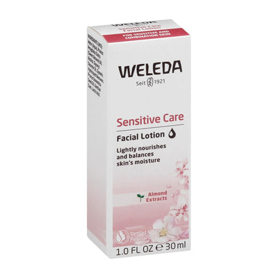 Weleda Facial Lotion Almond - 1 Fl Oz - Orca Market