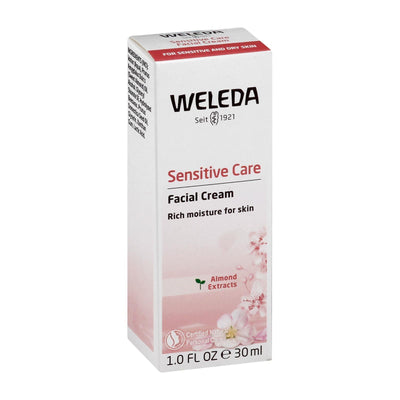 Weleda Soothing Facial Cream Almond - 1 Fl Oz - Orca Market