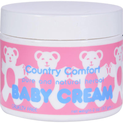 Country Comfort Baby Cream - 2 Oz - Orca Market