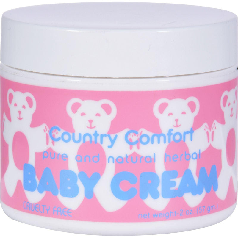 Country Comfort Baby Cream - 2 Oz - Orca Market