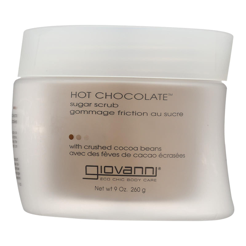 Giovanni Sugar Scrub Hot Chocolate - 9 Oz - Orca Market