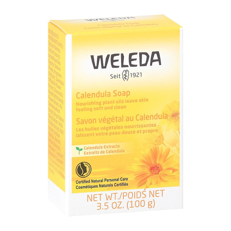 Weleda Baby Calendula Soap - 3.5 Oz - Orca Market