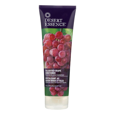 Desert Essence - Conditioner Italian Red Grape - 8 Fl Oz - Orca Market