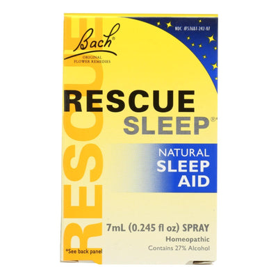 Bach Rescue Remedy Sleep - 7 Ml - Orca Market