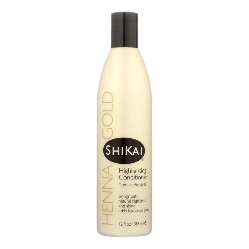 Shikai Highlighting Conditioner - 12 Fl Oz - Orca Market