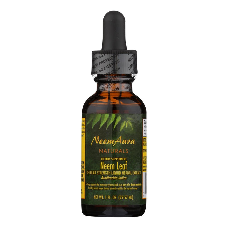 Neem Aura Organic Neem Extract - 1 Fl Oz - Orca Market