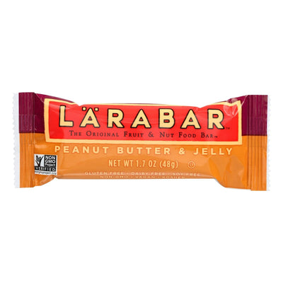 Larabar - Peanut Butter And Jelly - Case Of 16 - 1.6 Oz - Orca Market