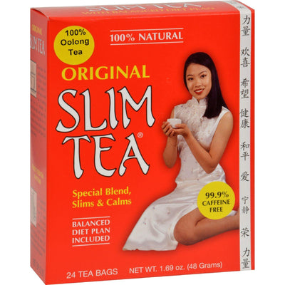 Hobe Labs Original Slim Tea - 24 Bags - Orca Market