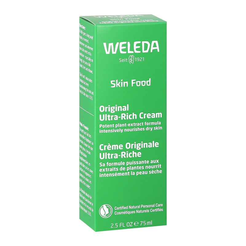 Weleda Skin Food Cream - 2.5 Oz - Orca Market