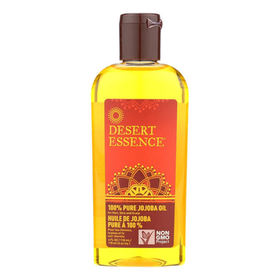 Desert Essence - Pure Jojoba Oil - 4 Fl Oz - Orca Market