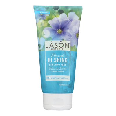 Jason Styling Gel - Hi Shine - 6 Fl Oz - Orca Market