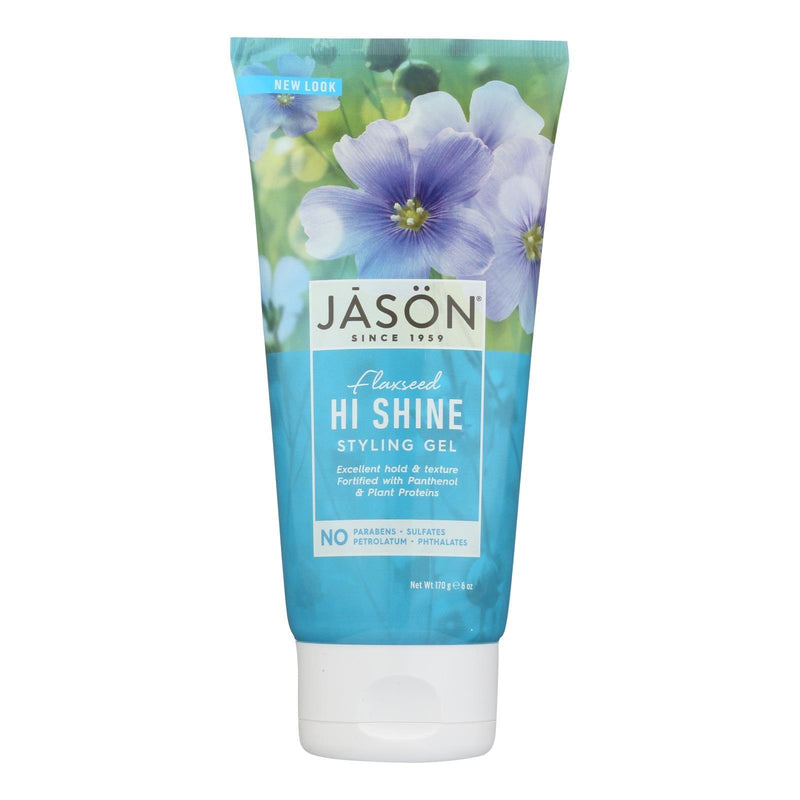 Jason Styling Gel - Hi Shine - 6 Fl Oz - Orca Market