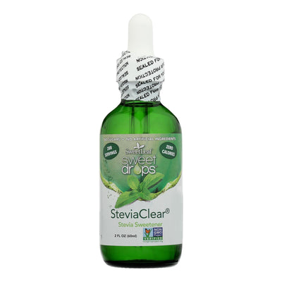 Sweet Leaf Sweet Drops Sweetener Steviaclear - 2 Fl Oz - Orca Market