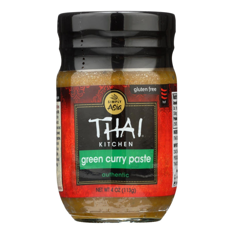 Thai Kitchen Green Curry Paste - Case Of 12 - 4 Oz. - Orca Market