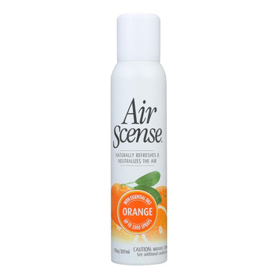 Air Scense - Air Freshener - Orange - Case Of 4 - 7 Oz - Orca Market