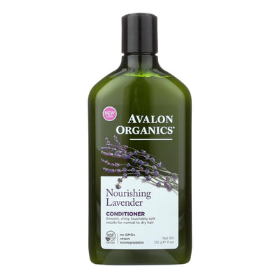 Avalon Organics Botanicals Conditioner Lavender - 11 Fl Oz - Orca Market