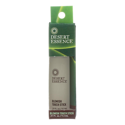 Desert Essence - Blemish Touch Stick - 0.31 Fl Oz - Case Of 6 - Orca Market