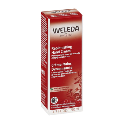 Weleda Regenerating Hand Cream Pomegranate - 1.7 Fl Oz - Orca Market