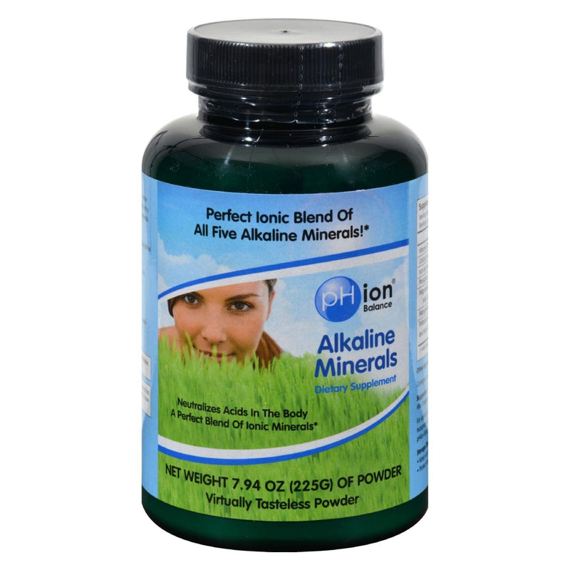 Phion Balance Alkaline Minerals Powder - 7.94 Oz - Orca Market