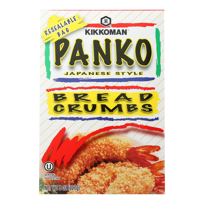 Kikkoman Panko - Case Of 12 - 8 Oz. - Orca Market