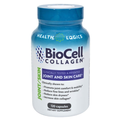 Health Logics Biocell Collagen - 120 Capsules - Orca Market