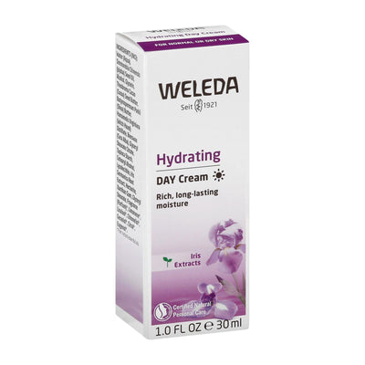 Weleda Day Cream - Hydrating Iris - 1 Fl Oz - Orca Market