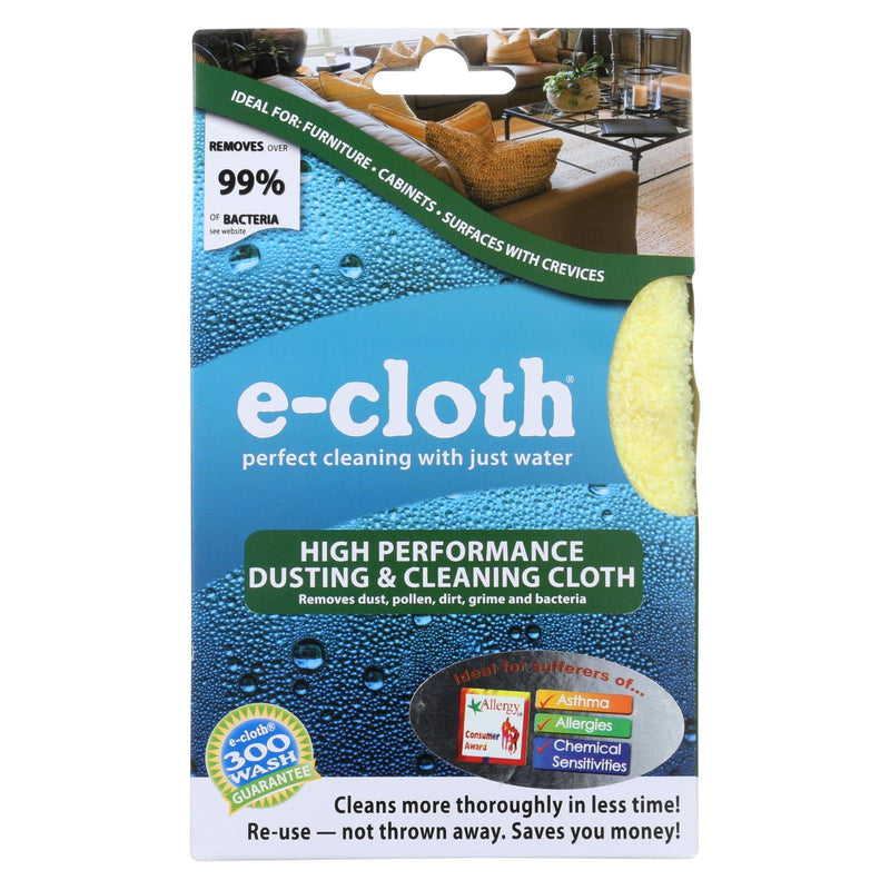 E-cloth High Performance Cleaning Cloth - Orca Market