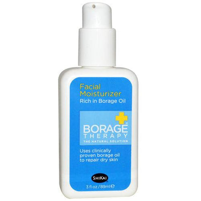 Shikai Products Borage Dry Skin Therapy Facial 24 Hour Repair Cream - 2 Fl Oz - Orca Market