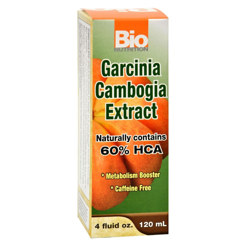 Bio Nutrition - Garcinia Cambogia Liquid - 4 Fl Oz - Orca Market