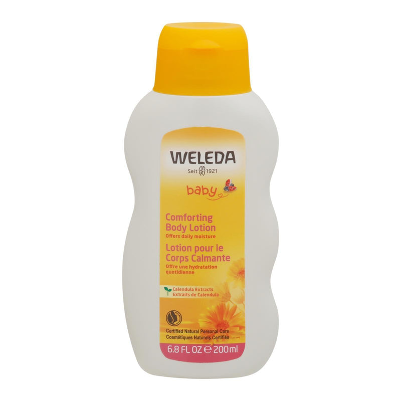 Weleda Calendula Body Lotion - 6.8 Fl Oz - Orca Market