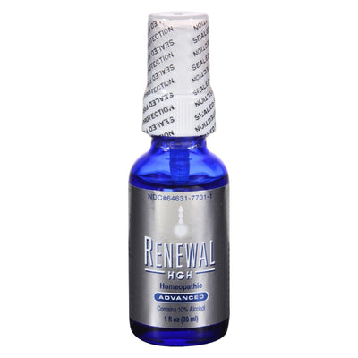 Always Young Renewal Hgh Spray - Advanced - 1 Fl Oz - Orca Market