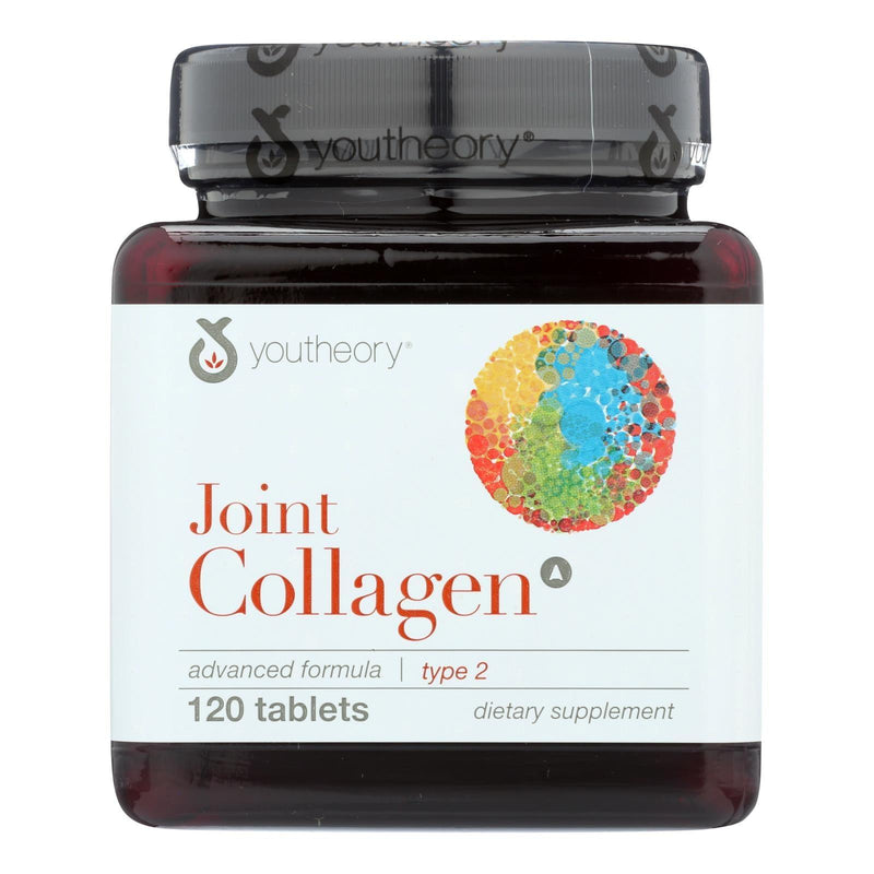 Youtheory Joint Collagen - Advanced Formula - 120 Tablets - Orca Market