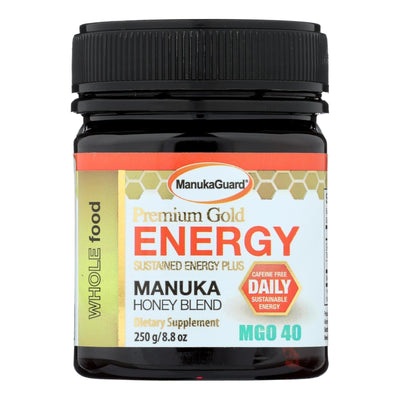 Manukaguard Manuka Honey - Honey Dew Plus - 8.8 Oz - Orca Market